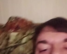 Rubbing my cock for you to porn