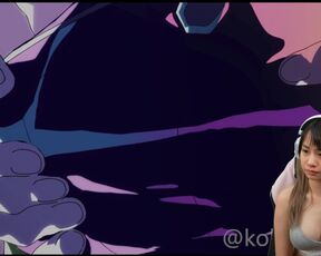 The perfect Lucy Animation... Lucy Cyberpunk Edgerunners